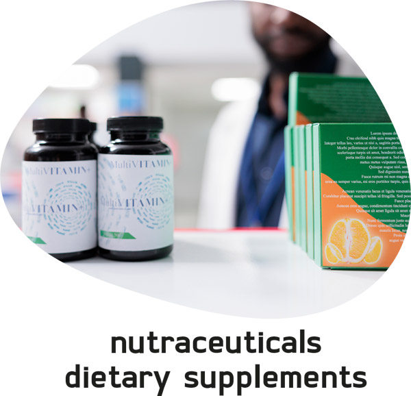 nutaceutical dietary supplements