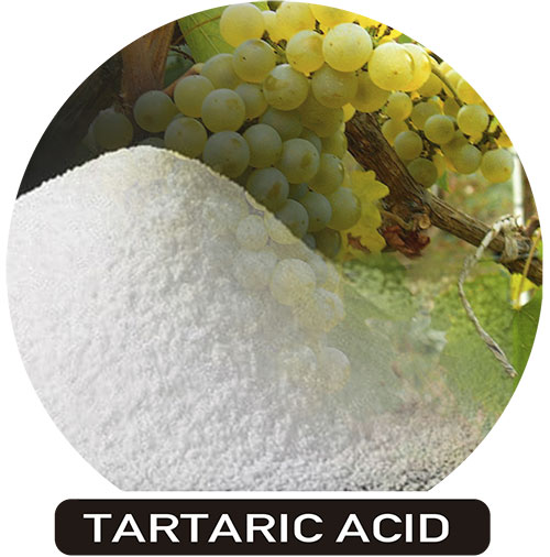 tartaric acid