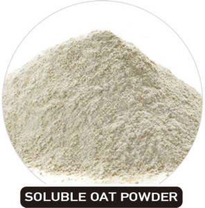 Soluble-Oat-Powder