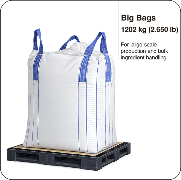 big bags