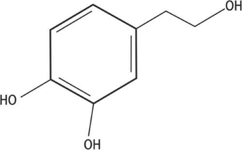 HTy chemical structure